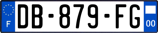 DB-879-FG