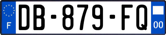 DB-879-FQ