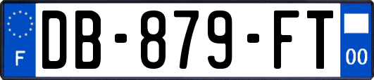 DB-879-FT