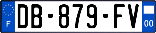 DB-879-FV