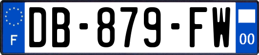 DB-879-FW