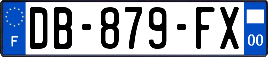 DB-879-FX
