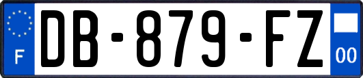 DB-879-FZ