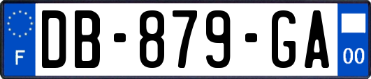 DB-879-GA