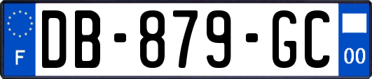 DB-879-GC