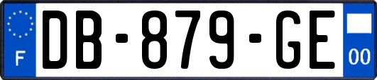 DB-879-GE