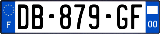 DB-879-GF