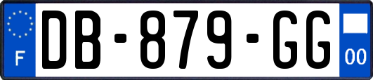 DB-879-GG