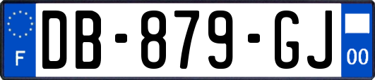 DB-879-GJ