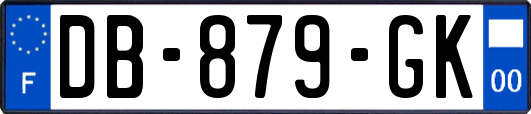 DB-879-GK