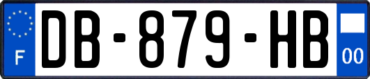 DB-879-HB