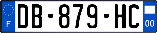 DB-879-HC