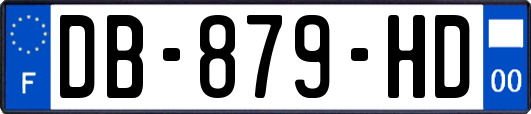 DB-879-HD
