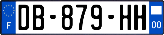 DB-879-HH