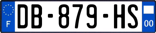 DB-879-HS