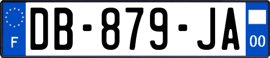 DB-879-JA