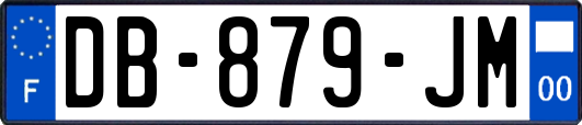 DB-879-JM
