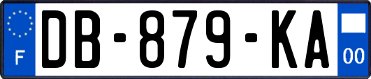 DB-879-KA