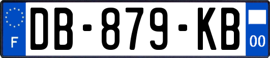 DB-879-KB