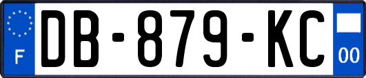 DB-879-KC