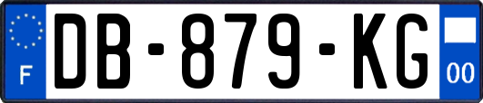 DB-879-KG