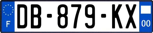 DB-879-KX