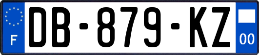 DB-879-KZ