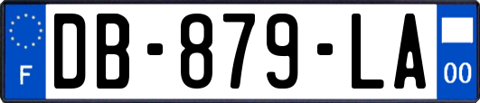 DB-879-LA