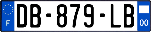 DB-879-LB