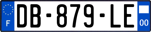 DB-879-LE