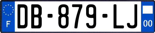 DB-879-LJ
