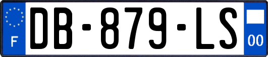 DB-879-LS