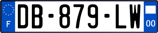 DB-879-LW