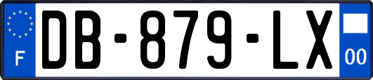 DB-879-LX