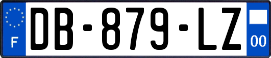 DB-879-LZ