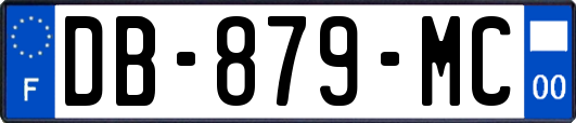 DB-879-MC