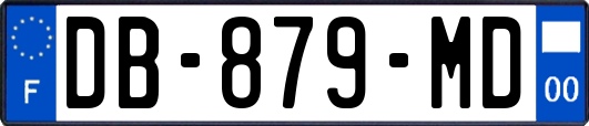 DB-879-MD