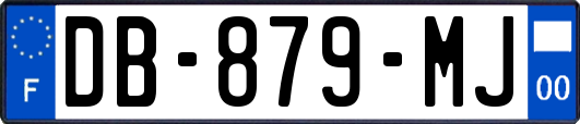DB-879-MJ