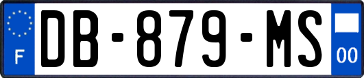 DB-879-MS