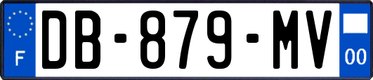 DB-879-MV