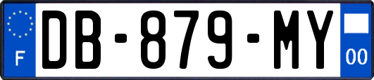 DB-879-MY