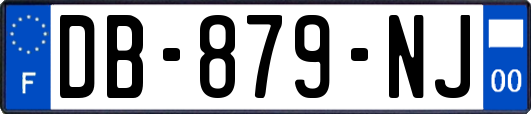 DB-879-NJ