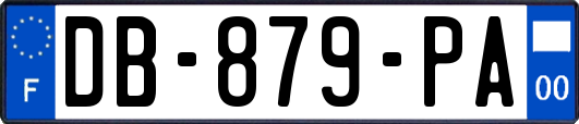 DB-879-PA