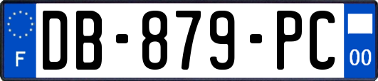 DB-879-PC