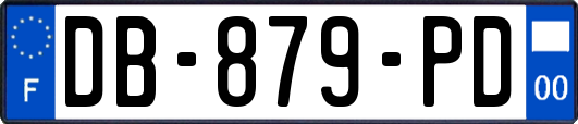 DB-879-PD