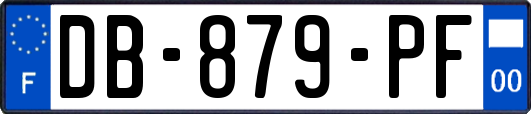 DB-879-PF