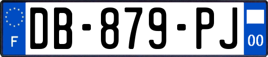 DB-879-PJ