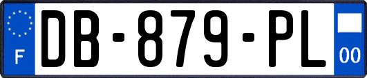 DB-879-PL