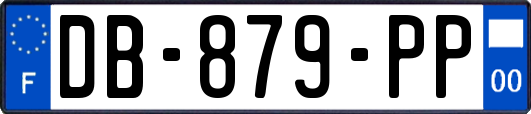 DB-879-PP