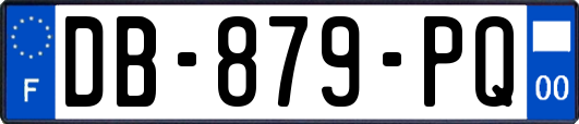 DB-879-PQ